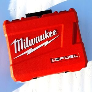 Milwaukee m18 tool cases box fuel drill hammer